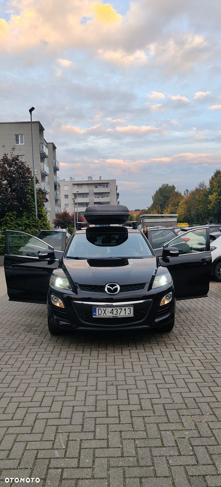Mazda CX-7 2.2 CD Exclusive + - 12