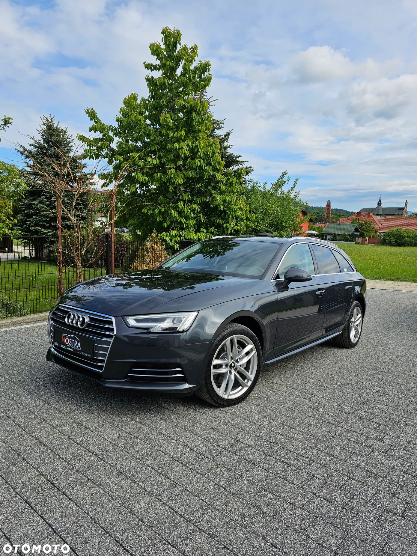 Audi A4 2.0 TDI clean diesel Quattro S tronic - 5