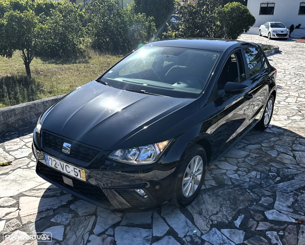 SEAT Ibiza 1.0 Reference - 1