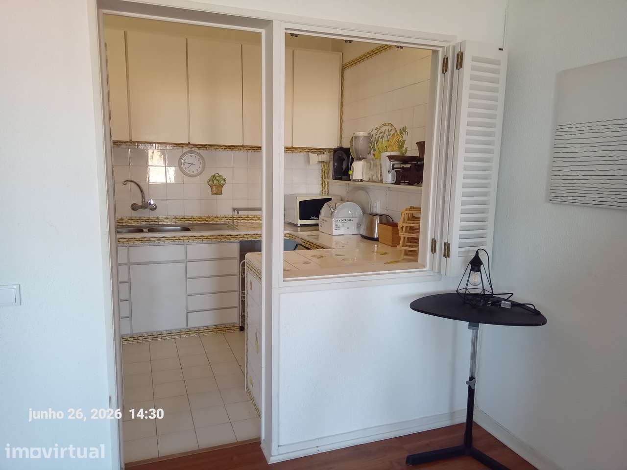 Monte Estoril One-Bedroom Apartment for Rent | Sea View - Grande imagem: 4/19