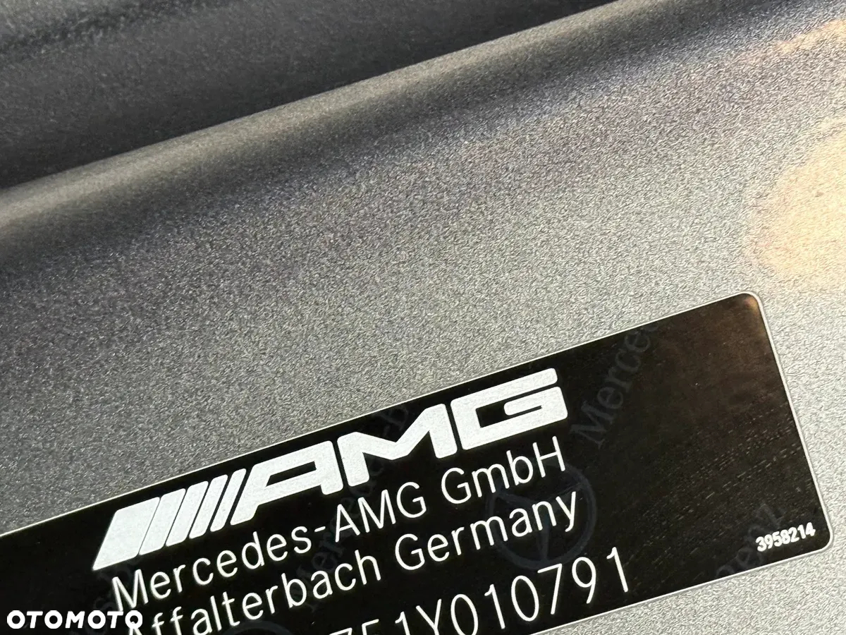 Mercedes-Benz GLS AMG 63 4-Matic - 38