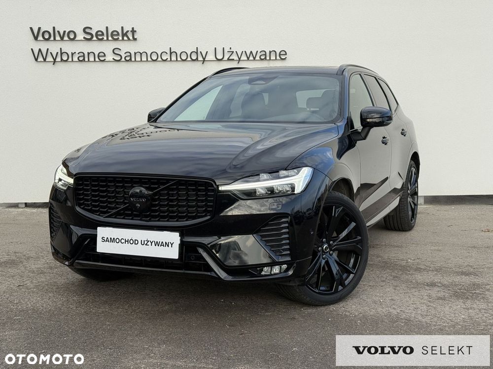 Volvo XC 60 - 1