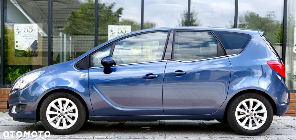 Opel Meriva 1.4 T Cosmo - 22