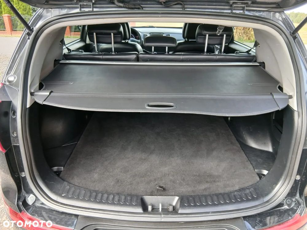 Kia Sportage 1.6 GDI Business Line 2WD - 38