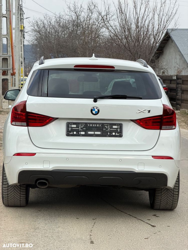 BMW X1 xDrive20d Aut. xLine - 21
