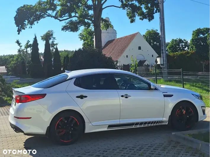 Kia Optima 1.7 CRDi XL - 7