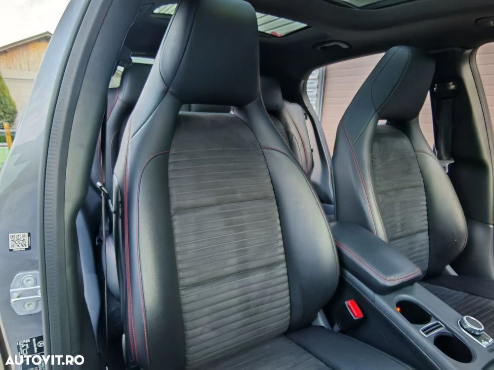 Mercedes-Benz GLA 200 7G-DCT AMG Line - 7