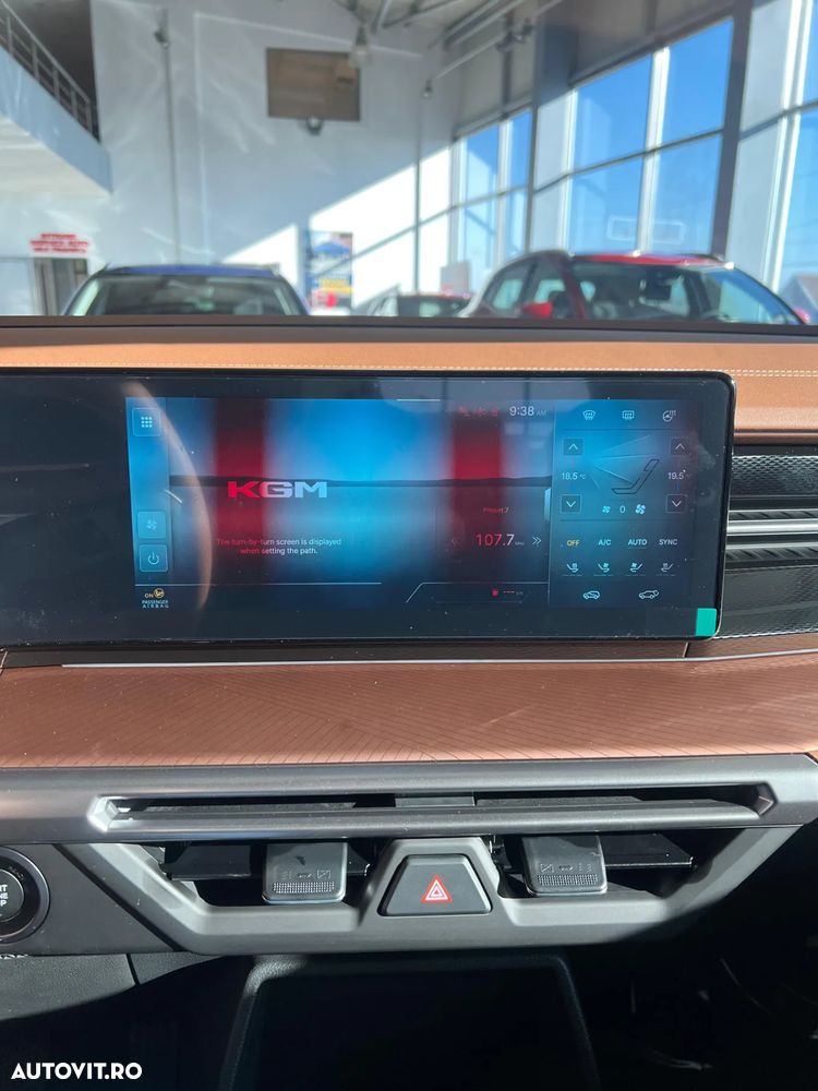 SsangYong Torres - 7