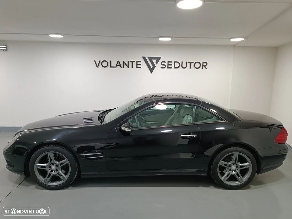 Mercedes-Benz SL 500 - 4