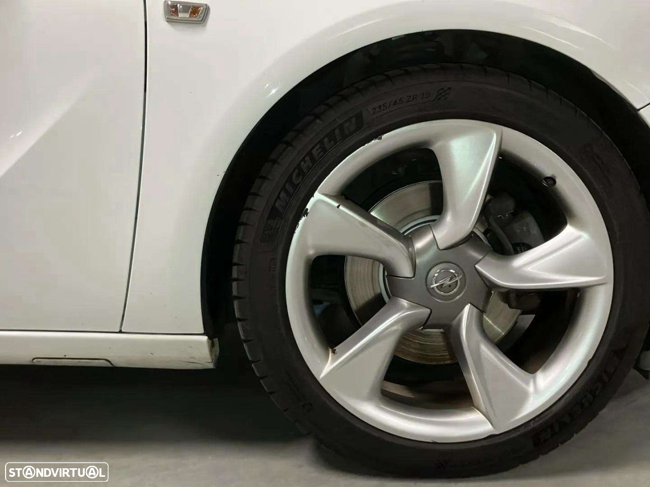 Opel Astra GTC 1.6 T - 15