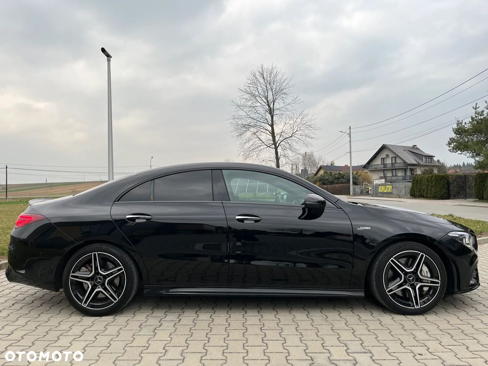 Mercedes-Benz CLA AMG 35 4-Matic 7G-DCT - 4