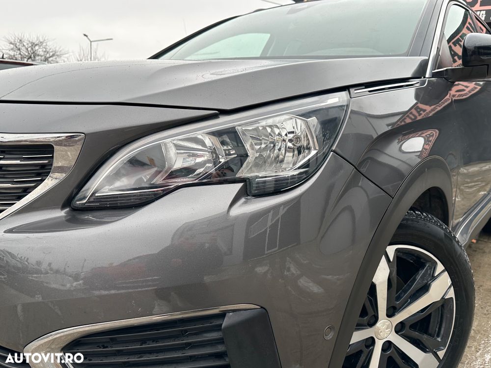 Peugeot 5008 BlueHDI 120 EAT6 Allure - 16