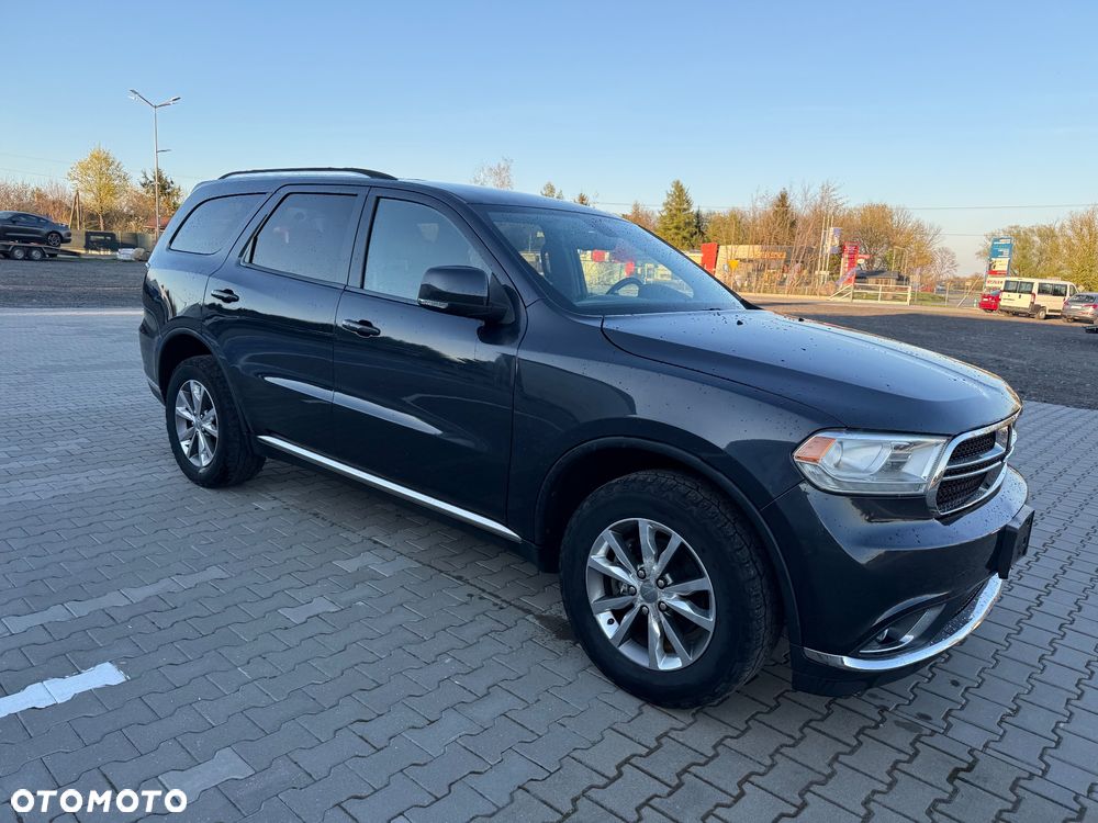 Dodge Durango 3,6 Limited - 11