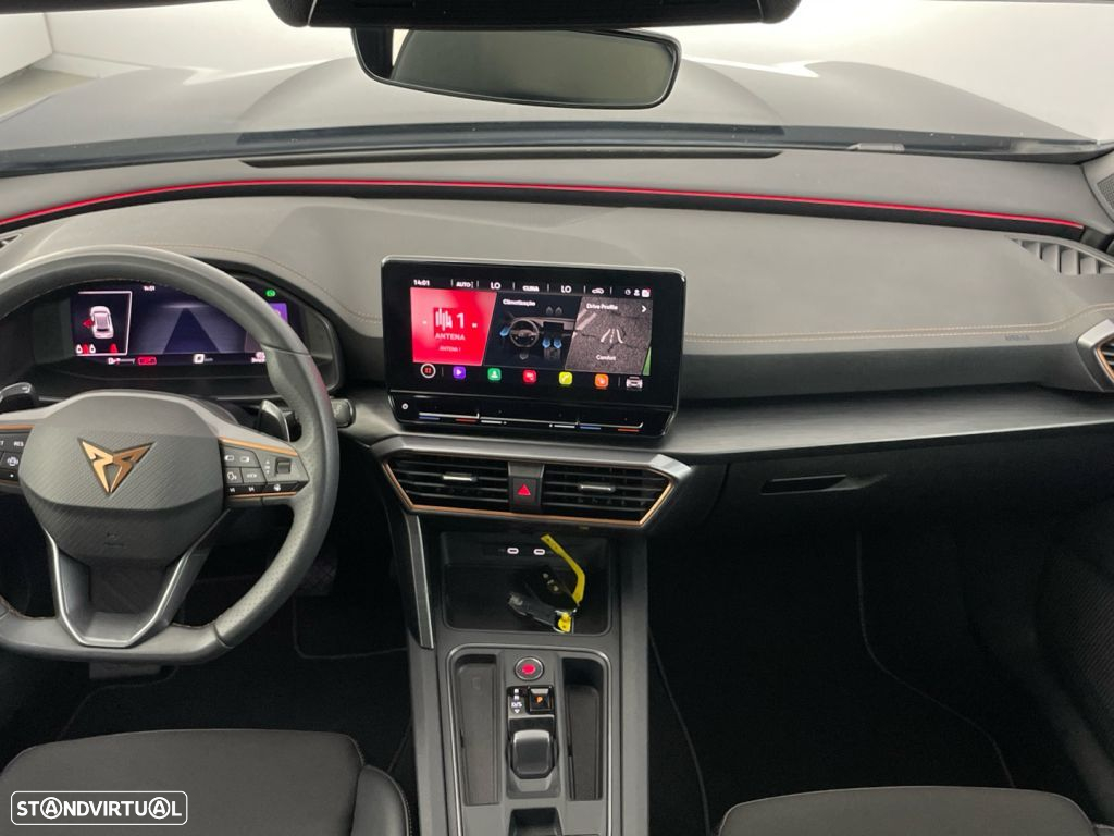 Cupra Formentor 1.5 TSI Base DSG - 10