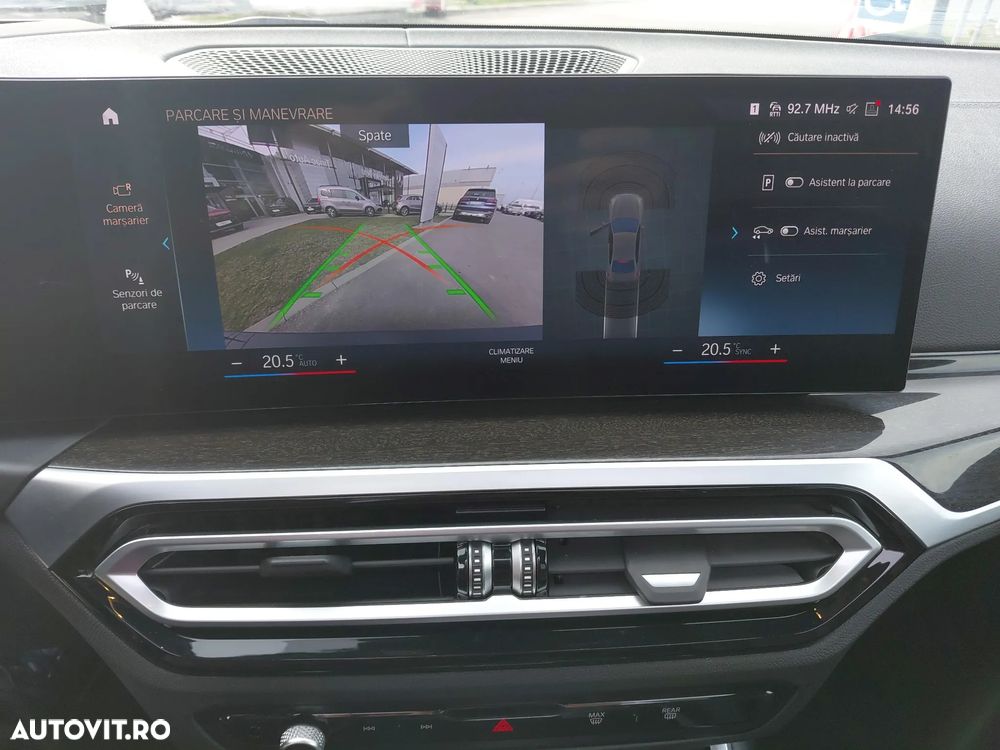 BMW Seria 3 320d xDrive AT Luxury Line - 26