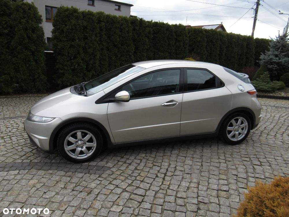 Honda Civic 2.2i-CTDi DPF Comfort - 9