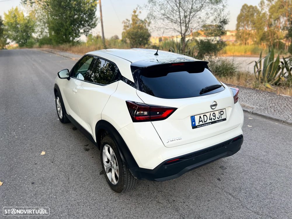 Nissan Juke 1.0 DIG-T Acenta - 4