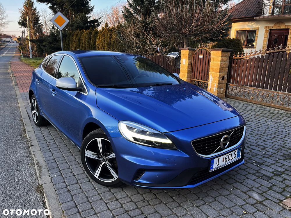 Volvo V40 D2 RDesign - 30