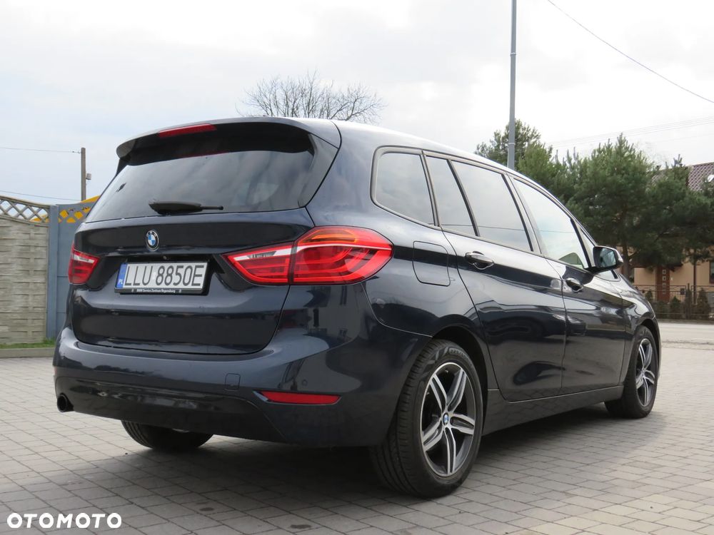 BMW Seria 2 218d Sport-Aut Luxury Line - 15