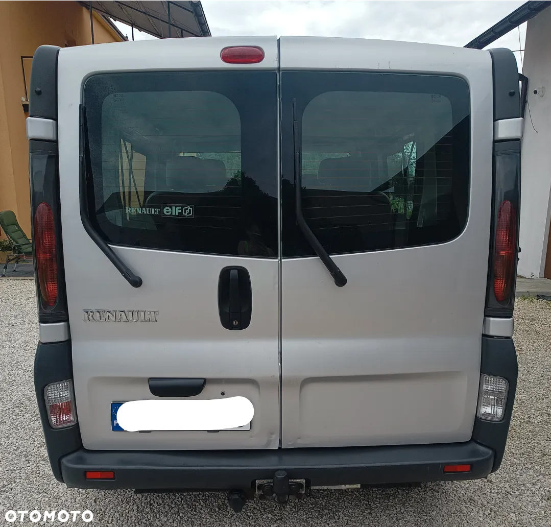 Renault Trafic dCi Generation - 3