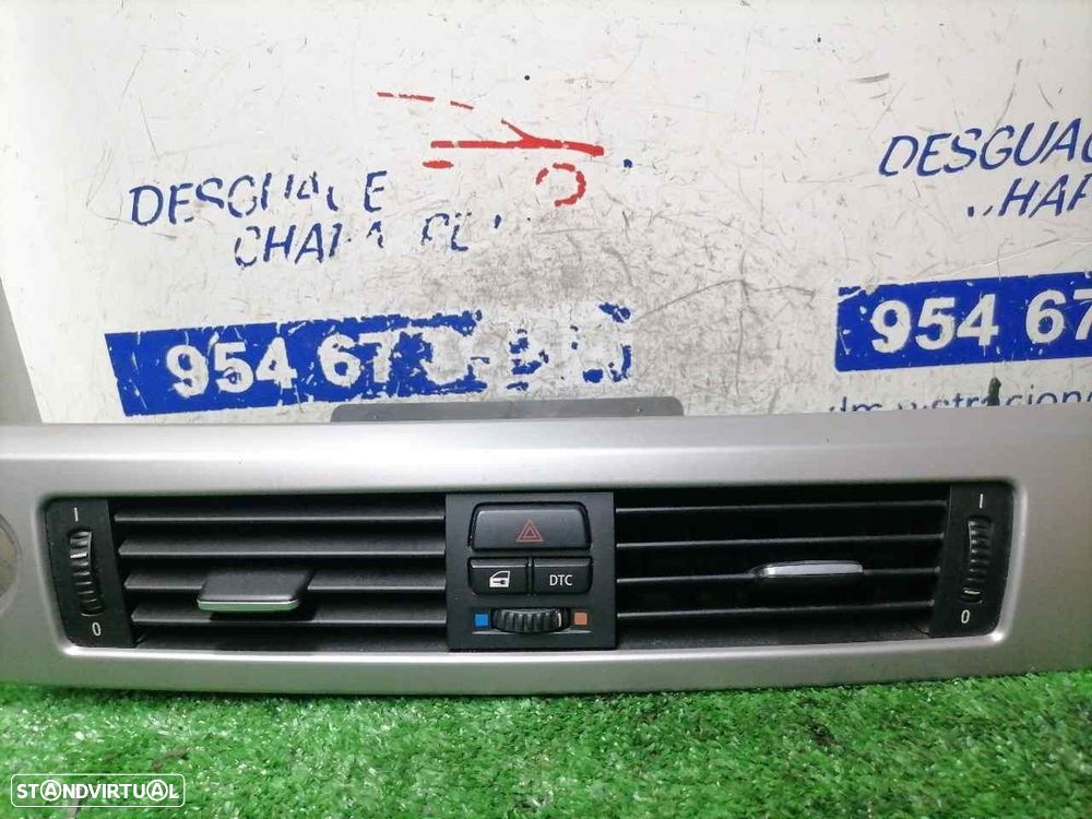 BOTÃO DE EMERGÊNCIA BMW 3 2005 - - 2