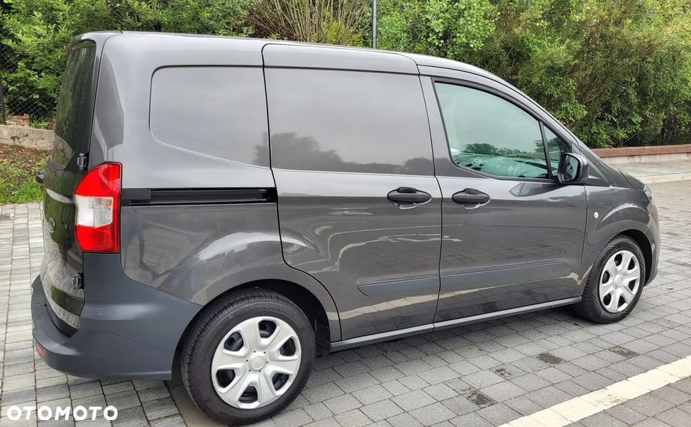 Ford TRANSIT COURIER - 7