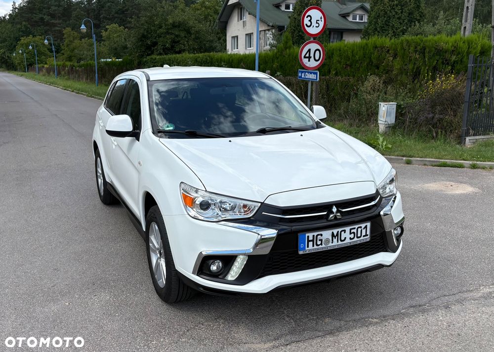 Mitsubishi ASX 1.6 ClearTec 2WD Edition - 16