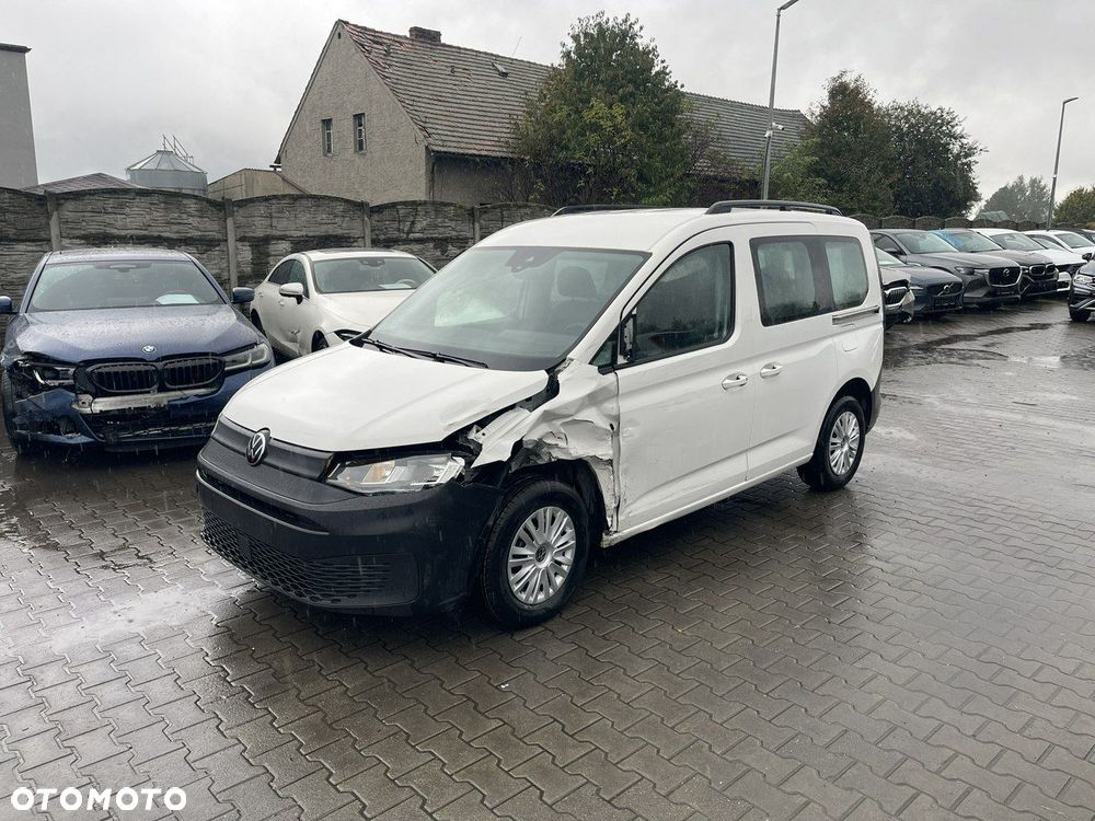 Volkswagen Caddy 2.0 TDI BMT (5-Si.) Life - 3