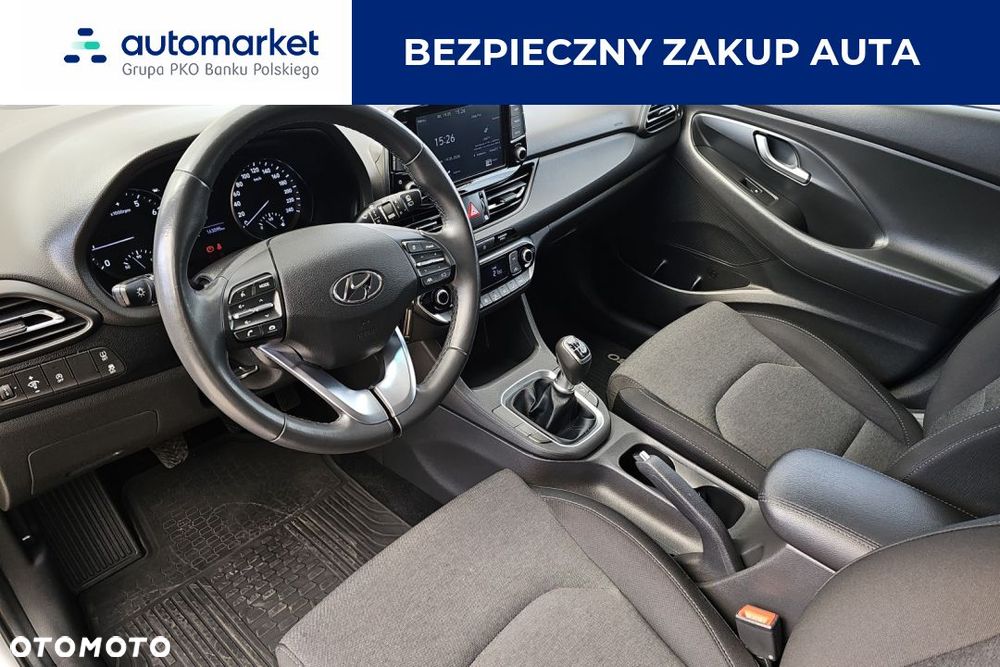 Hyundai i30 1.5 DPI Comfort - 11