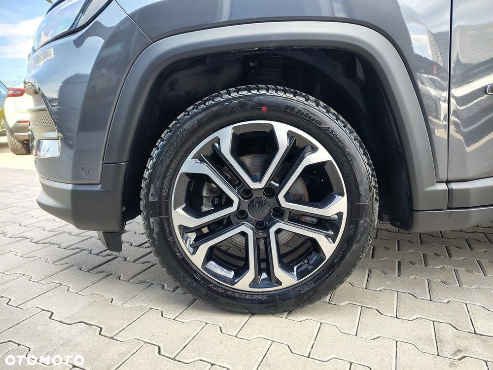 Jeep Compass 1.5 T4 mHEV Longitude FWD S&S DCT - 11