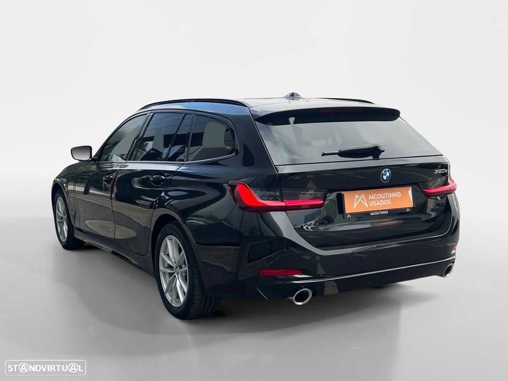 BMW 320 e Auto - 3