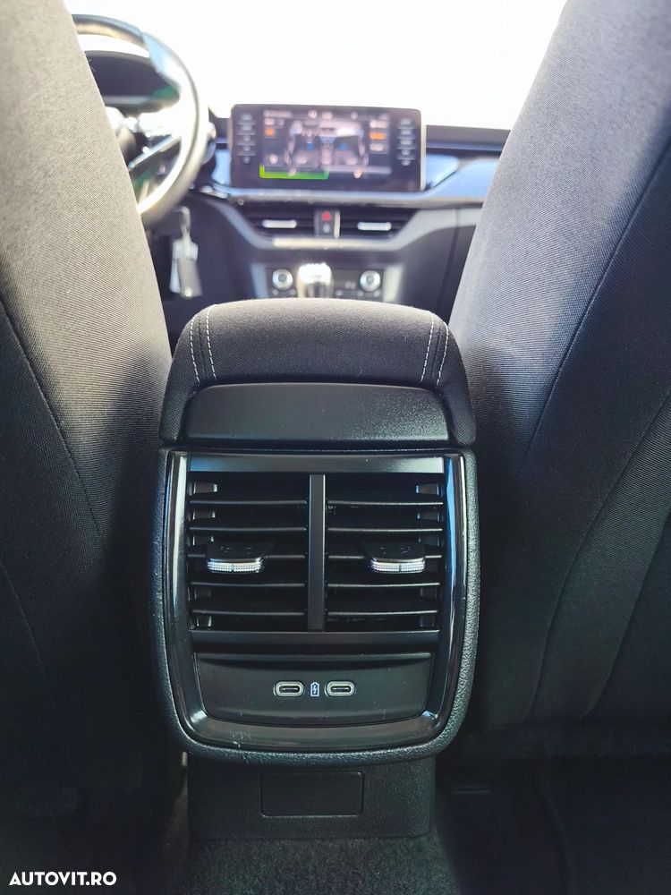 Skoda Scala 1.6 TDI Ambition - 26