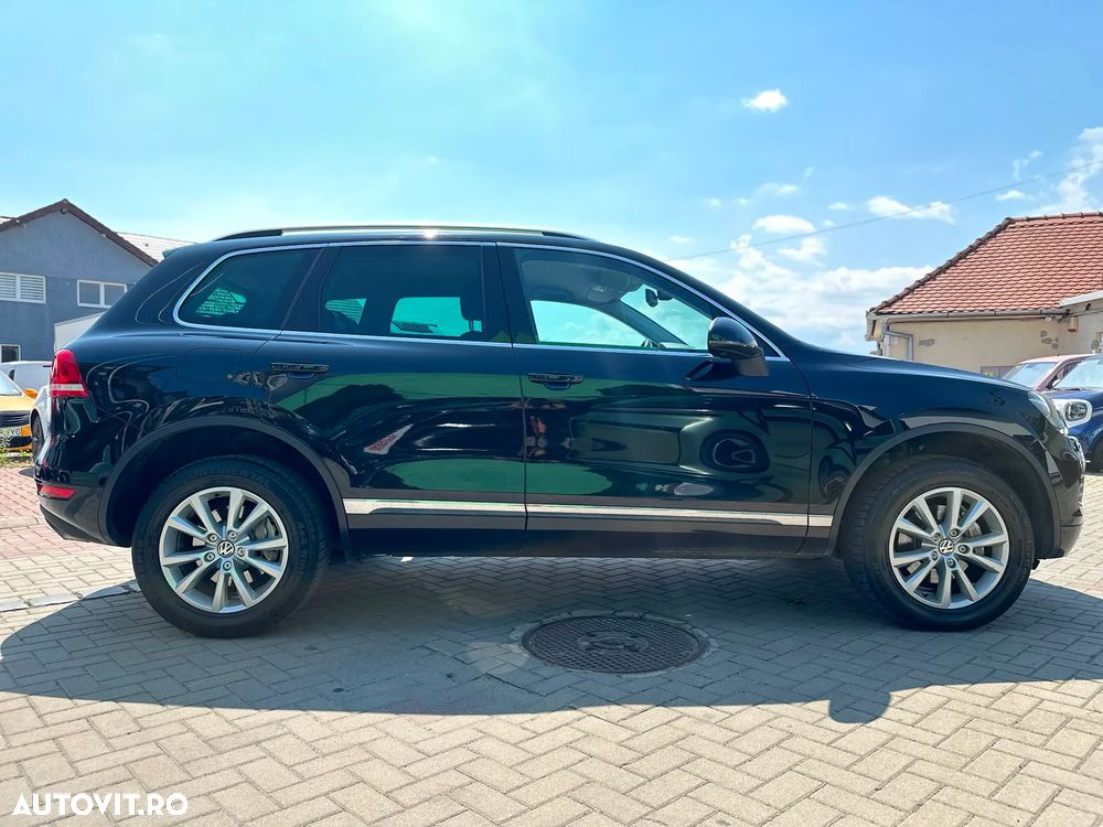Volkswagen Touareg 3.0 V6 TDI BMT - 18