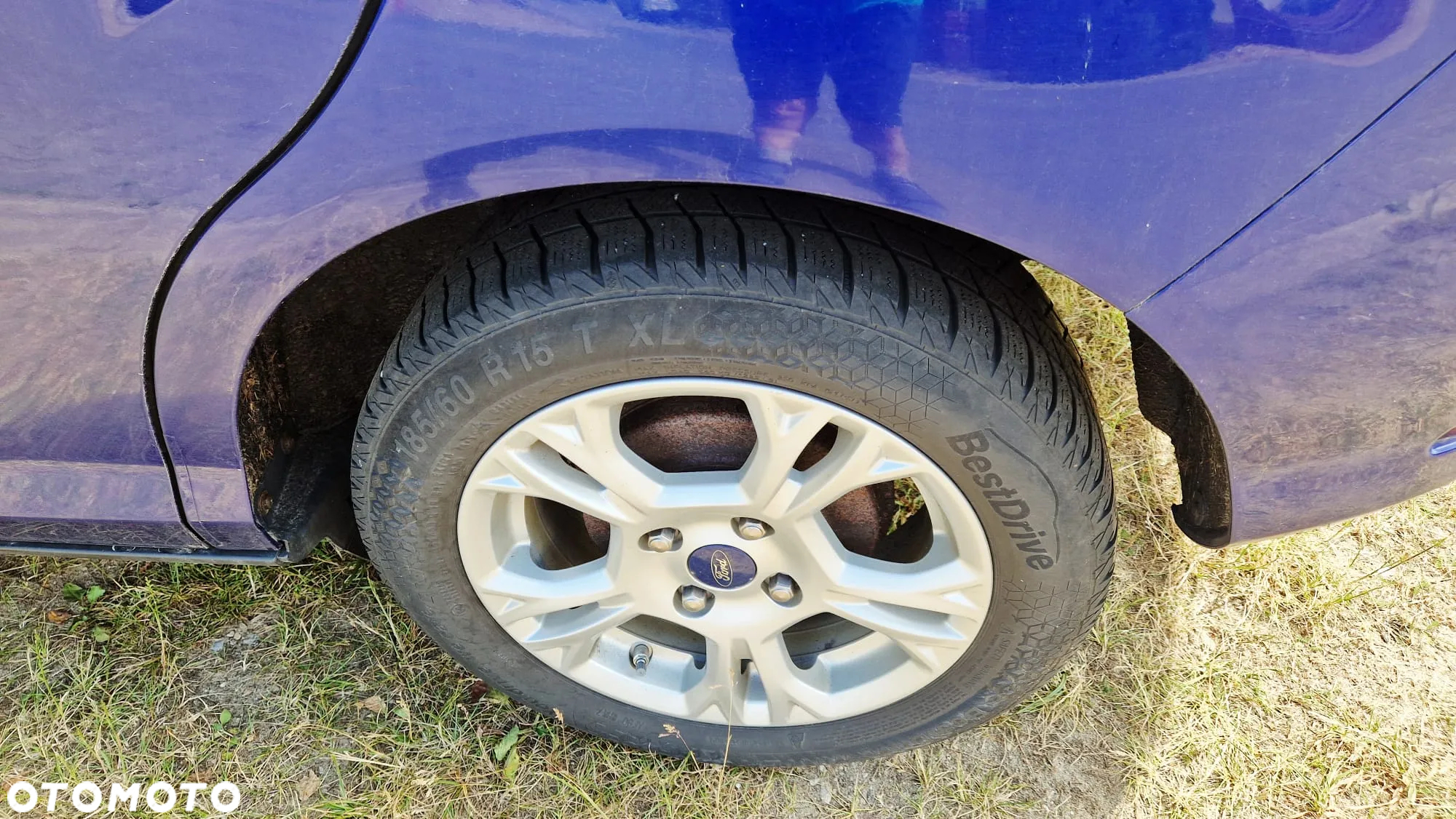 Ford B-MAX 1.0 EcoBoost SYNC Edition - 2