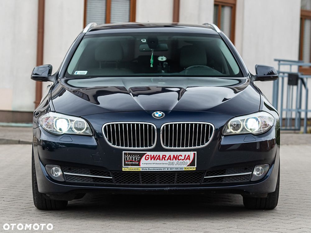 BMW Seria 5 520d - 5