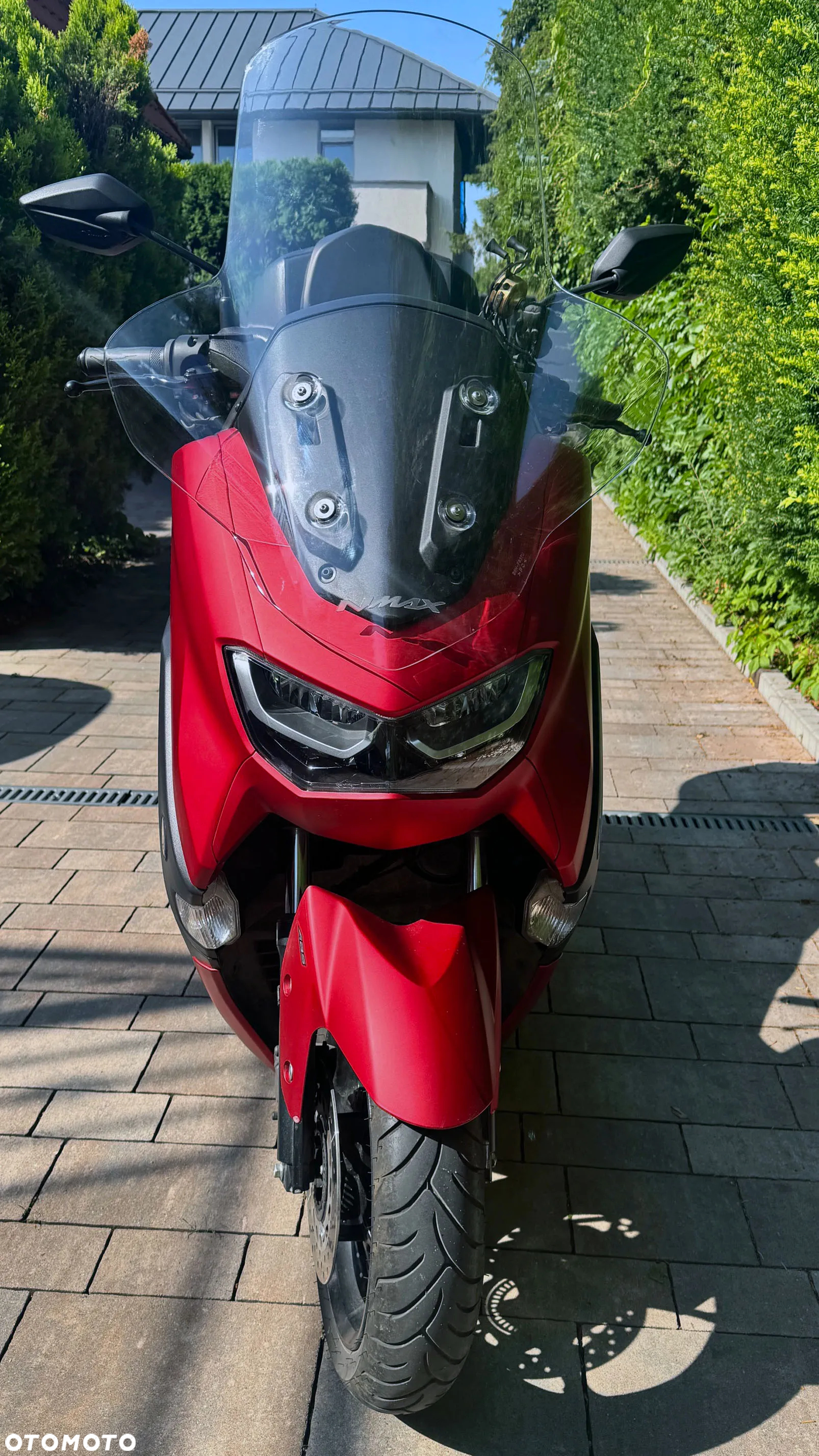 Yamaha NMAX - 3