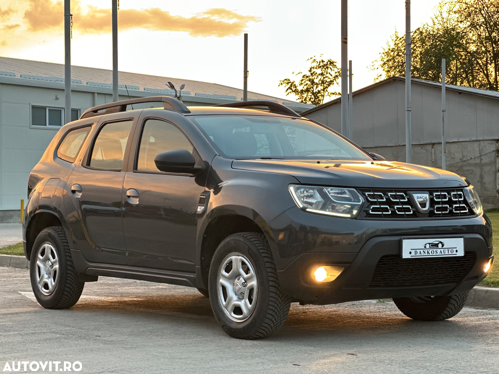 Dacia Duster 1.5 Blue dCi 4WD Essential - 24