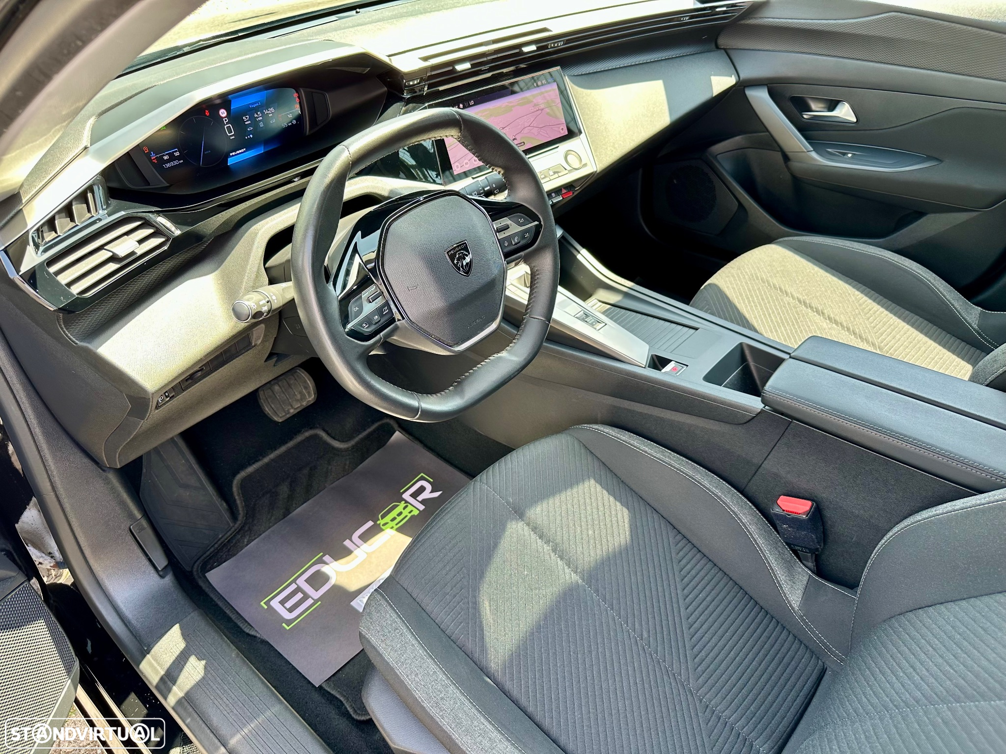 Peugeot 308 SW 1.5 BlueHDi Active Pack EAT8 - 7