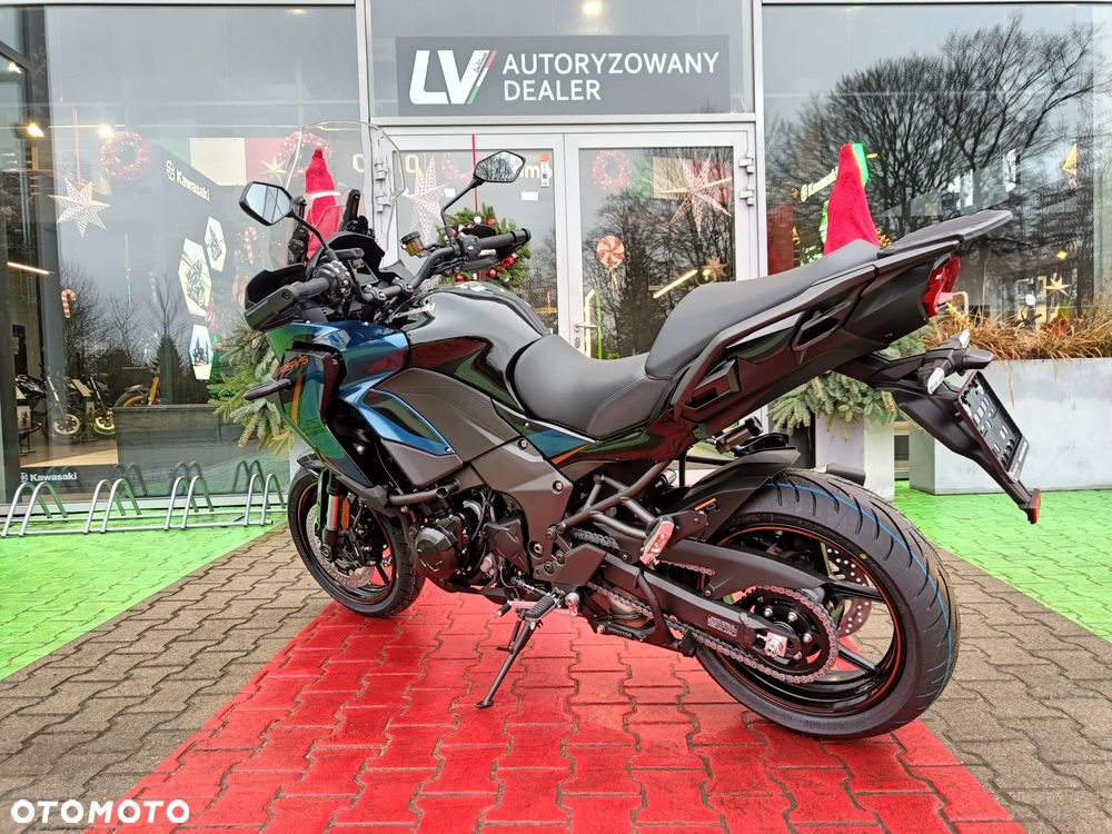 Kawasaki Versys 1000 - 6