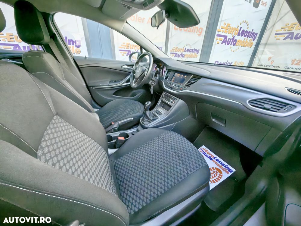 Opel Astra 1.2L Turbo Start/Stop AT8 Business Edition - 18