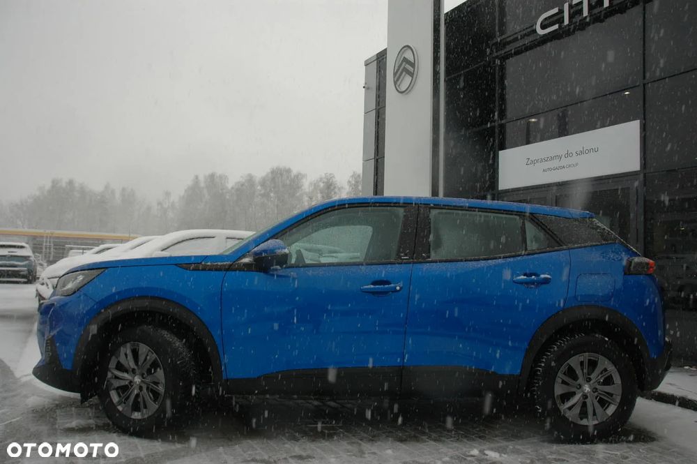 Peugeot 2008 1.2 PureTech Active Pack S&S - 4