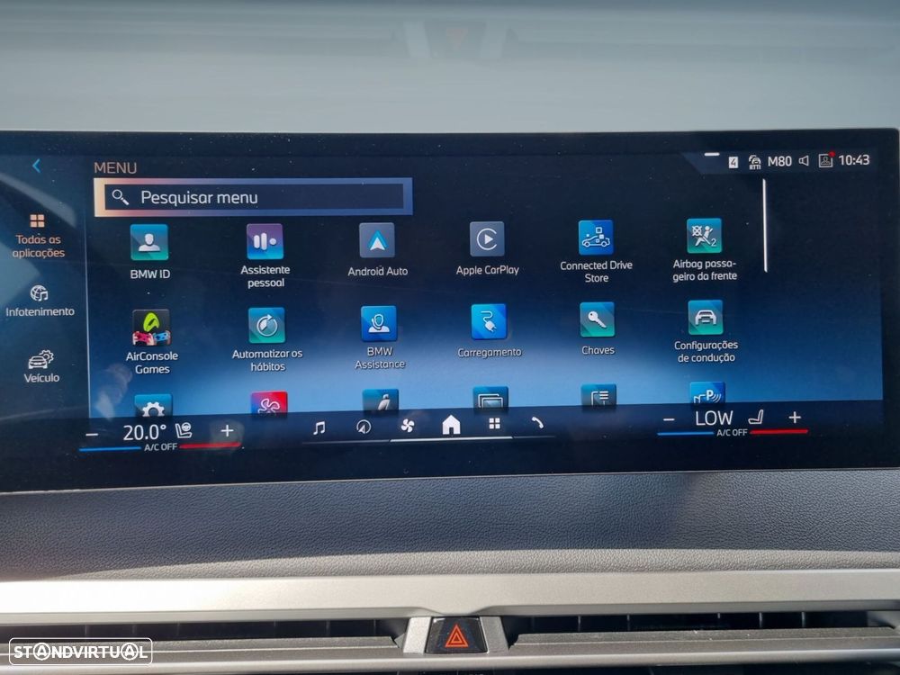 BMW iX xDrive 45 Pack Desportivo - 34