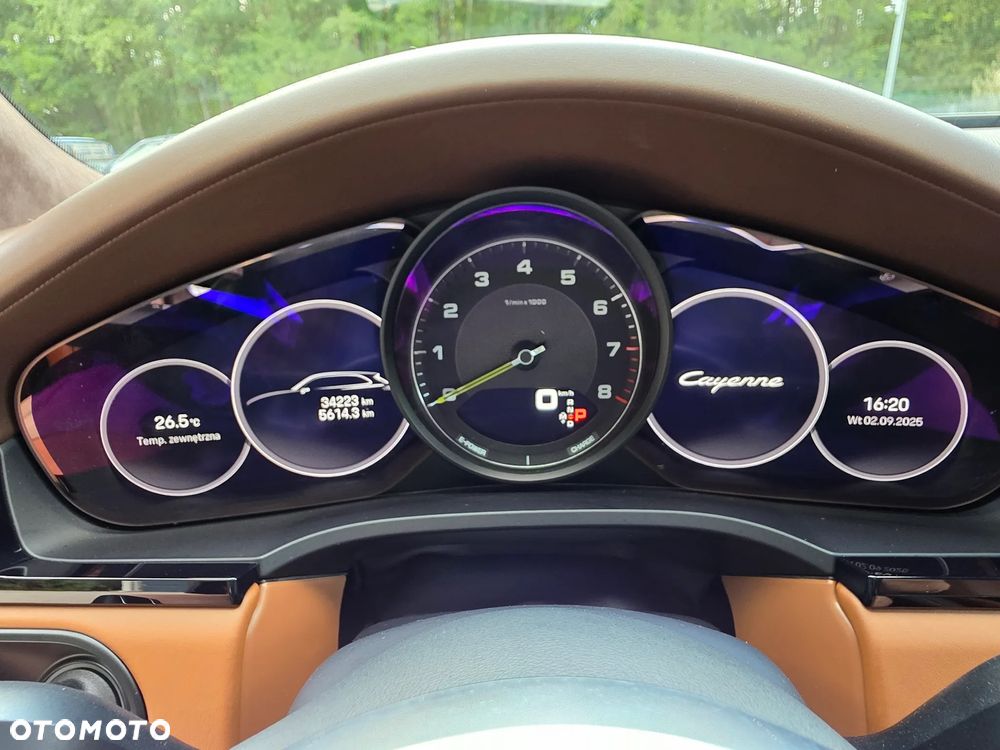 Porsche Cayenne E-Hybrid Platinum Edition - 30