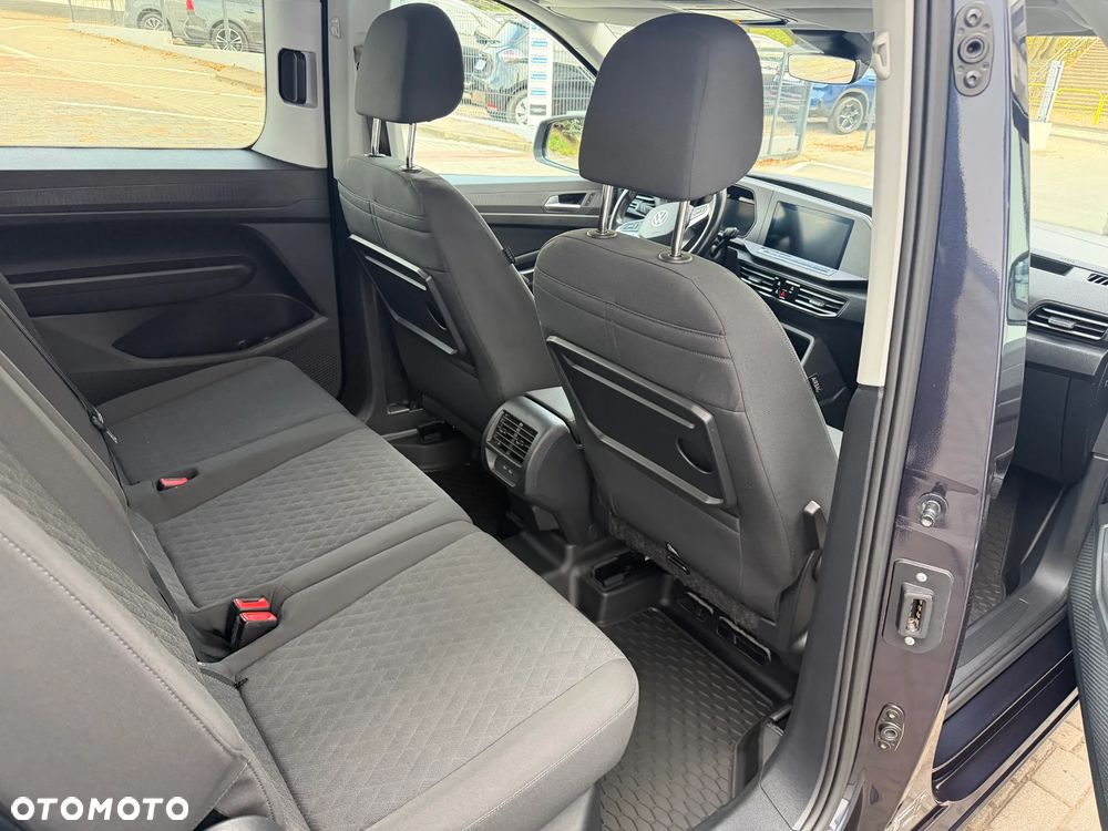 Volkswagen Caddy - 18