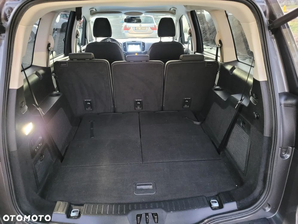 Ford Galaxy 1.5 EcoBoost Start-Stopp Titanium - 12