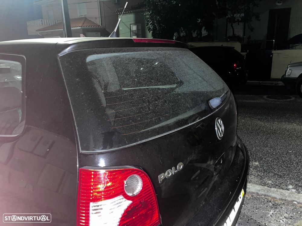 VW Polo 1.2 - 6