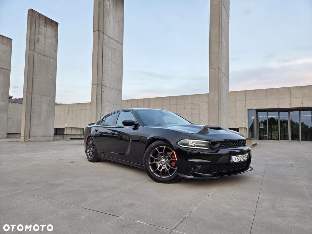 Dodge Charger - 1