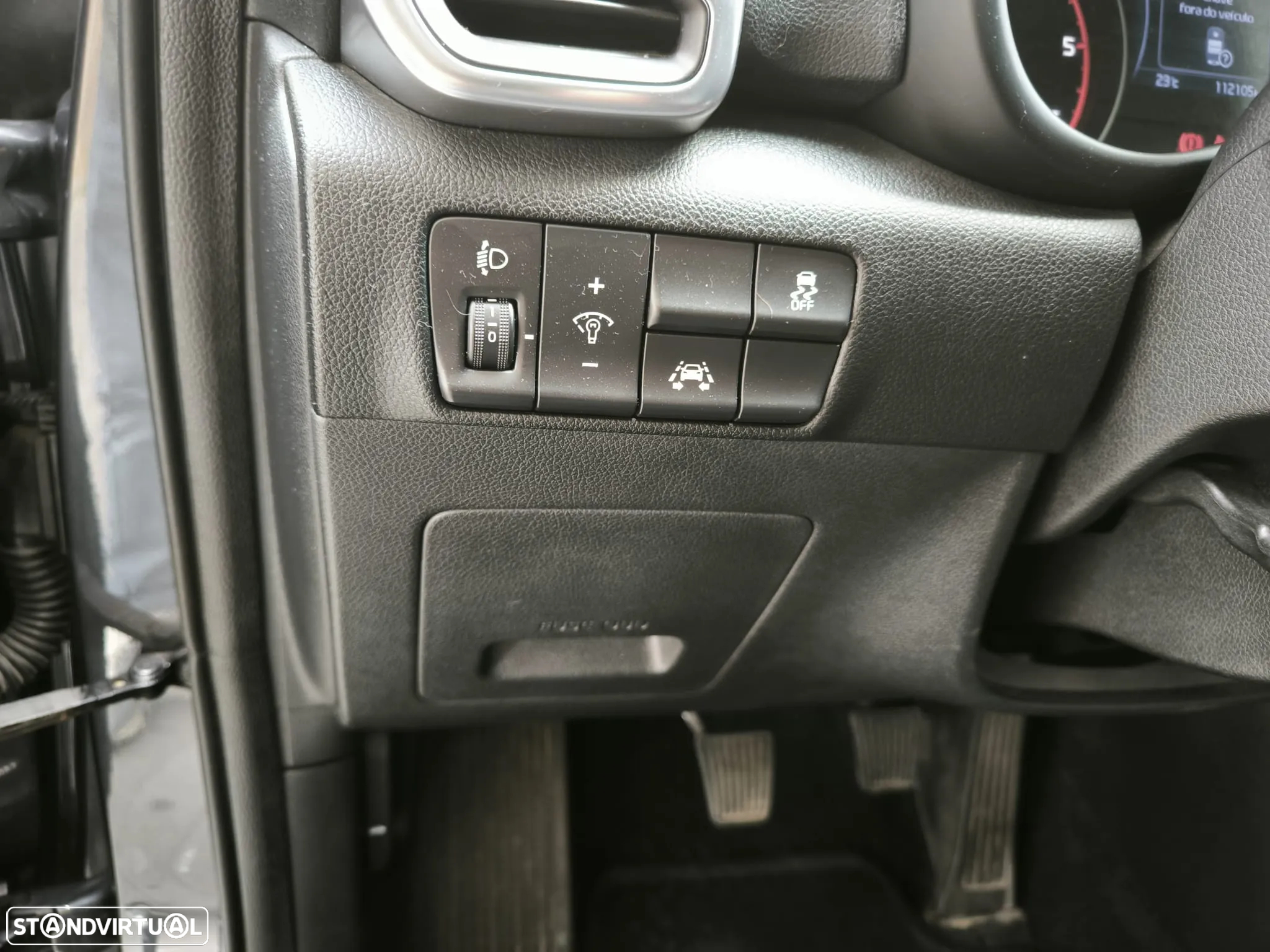 Kia Sportage 1.6 CRDI ISG SX - 20