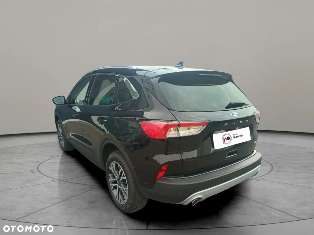 Ford Kuga 2.5 FHEV AWD Titanium eCVT - 7