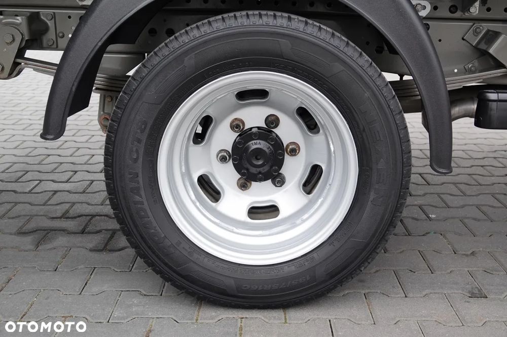 Iveco DAILY 35-120 / WYWROTKA TYLNOZSYPOWA / BLIŹNIAK / MANUAL  / SPROWADZONY - 25